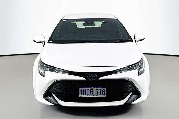 2020 Toyota Corolla Ascent Sport Hybrid ZWE211R
