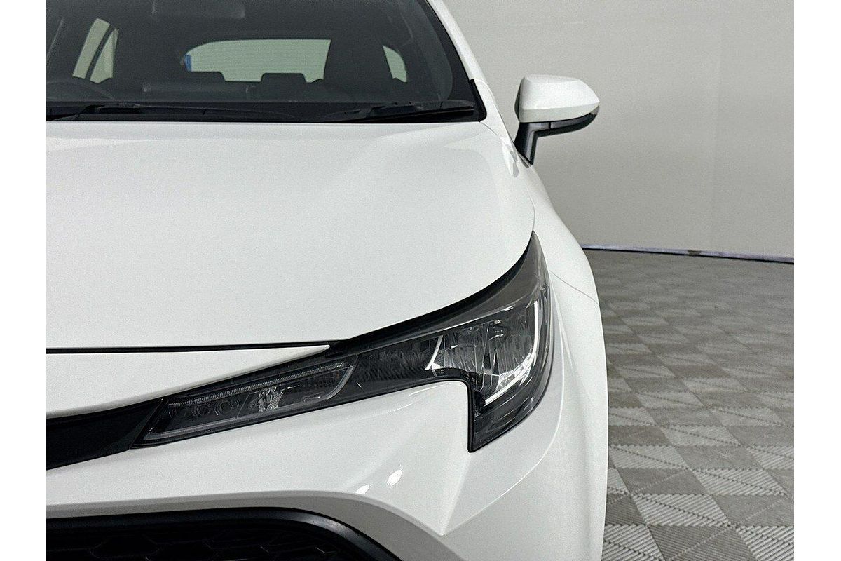 2020 Toyota Corolla Ascent Sport Hybrid ZWE211R