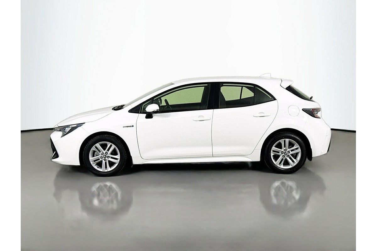 2020 Toyota Corolla Ascent Sport Hybrid ZWE211R