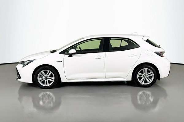 2020 Toyota Corolla Ascent Sport Hybrid ZWE211R