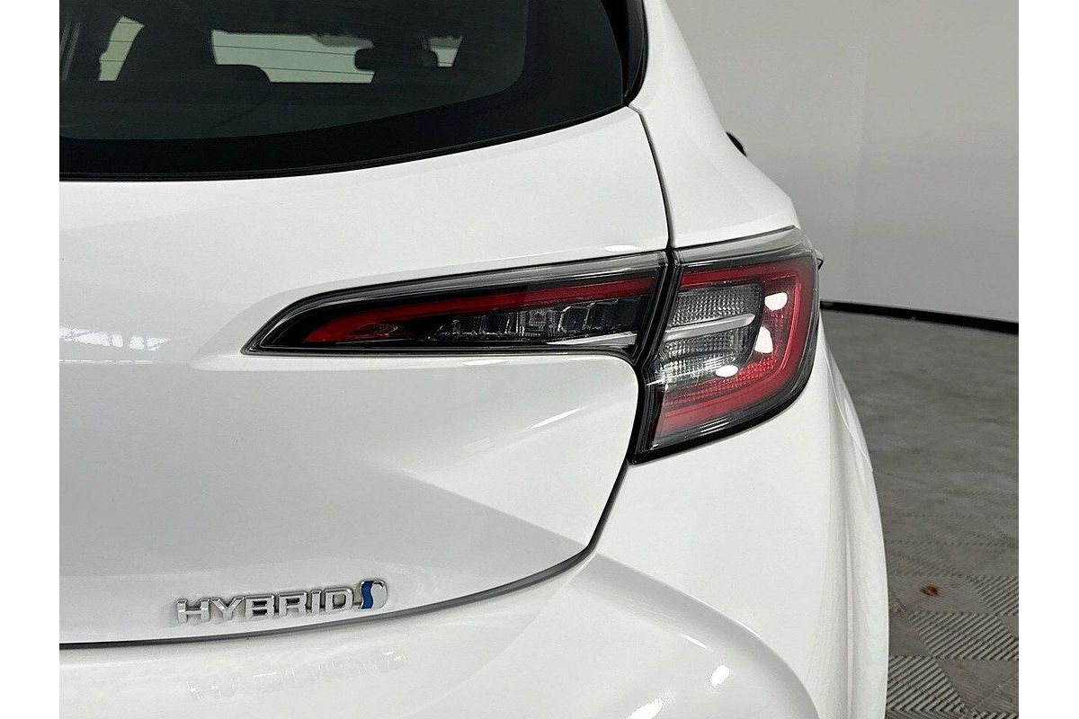 2020 Toyota Corolla Ascent Sport Hybrid ZWE211R