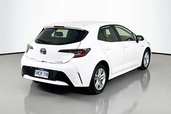 2020 Toyota Corolla Ascent Sport Hybrid ZWE211R