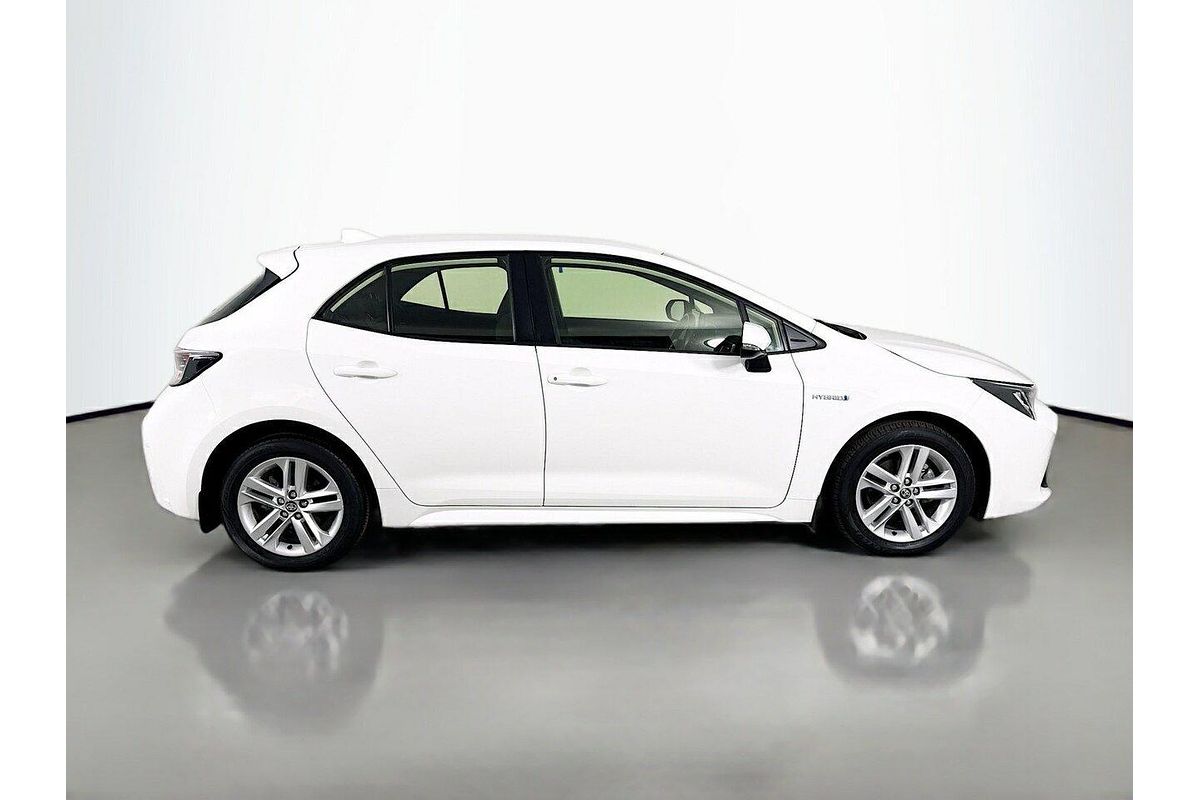 2020 Toyota Corolla Ascent Sport Hybrid ZWE211R