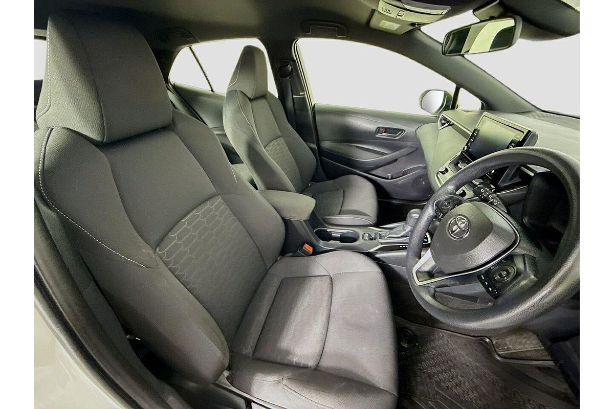 2020 Toyota Corolla Ascent Sport Hybrid ZWE211R