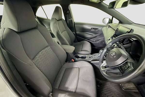 2020 Toyota Corolla Ascent Sport Hybrid ZWE211R