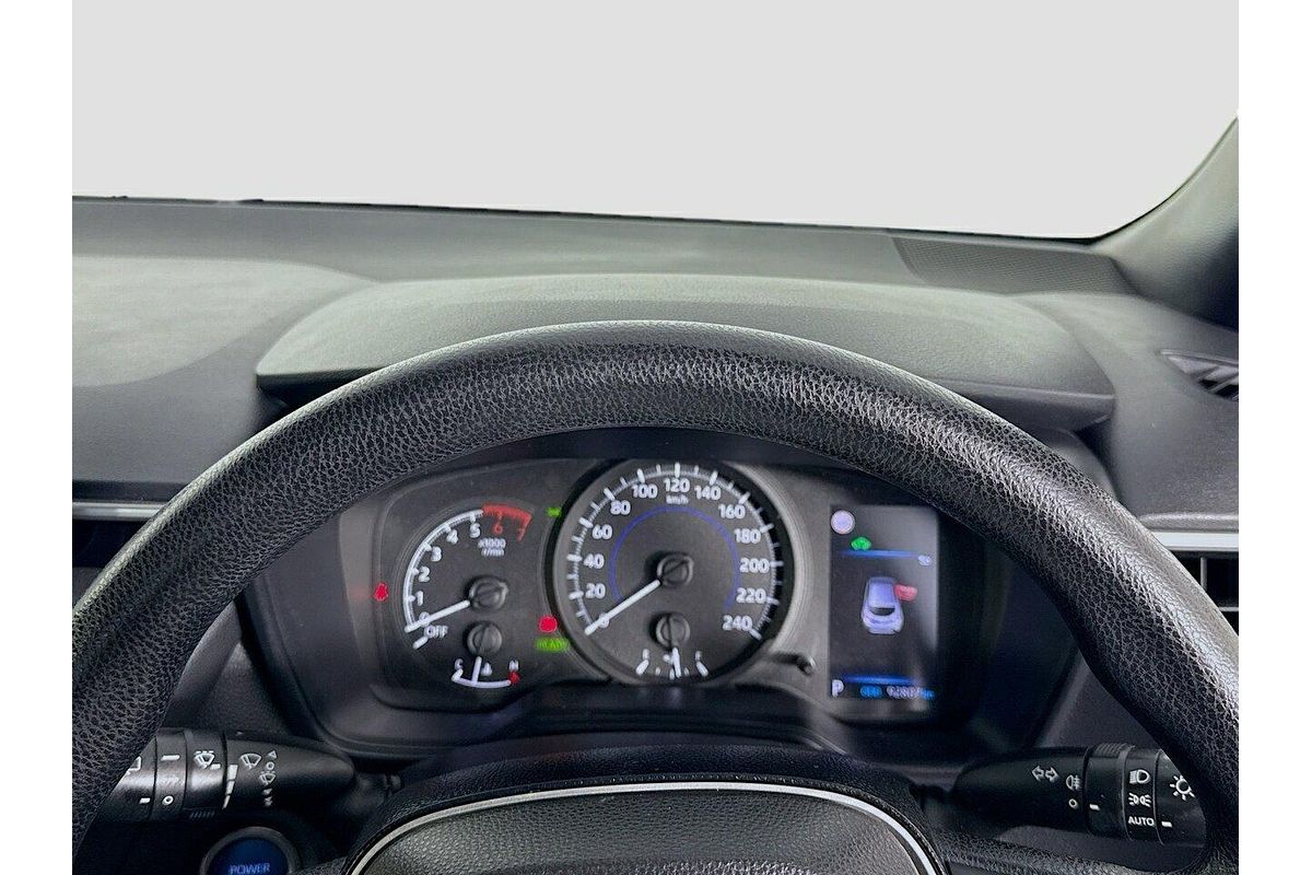 2020 Toyota Corolla Ascent Sport Hybrid ZWE211R