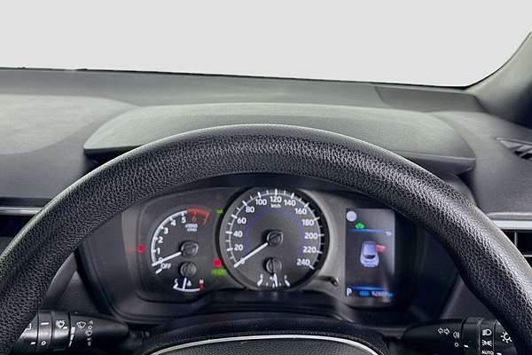 2020 Toyota Corolla Ascent Sport Hybrid ZWE211R