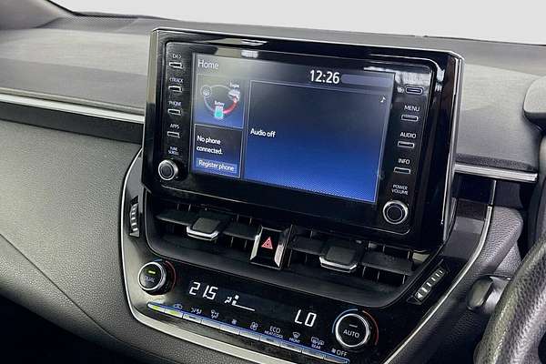 2020 Toyota Corolla Ascent Sport Hybrid ZWE211R