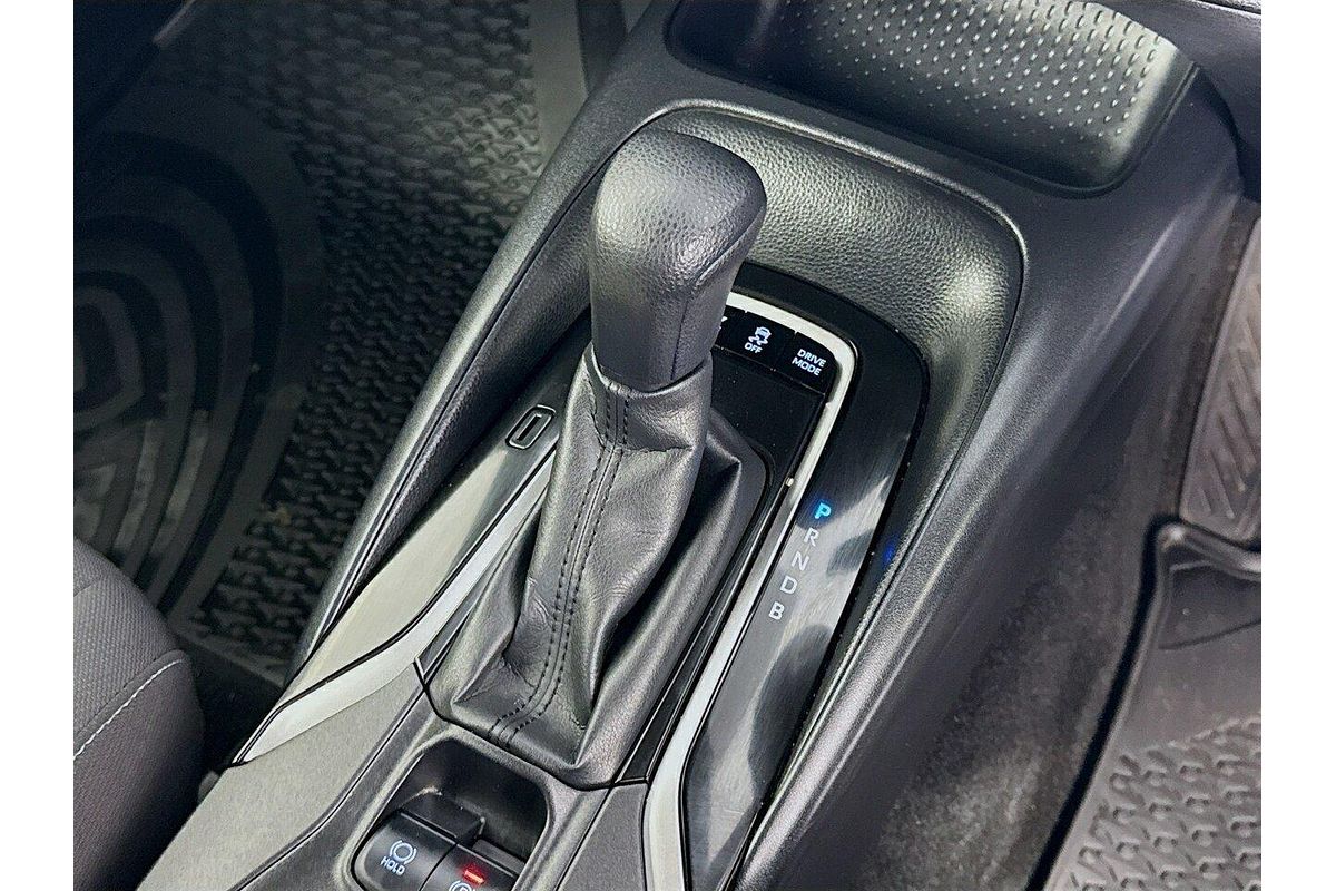 2020 Toyota Corolla Ascent Sport Hybrid ZWE211R