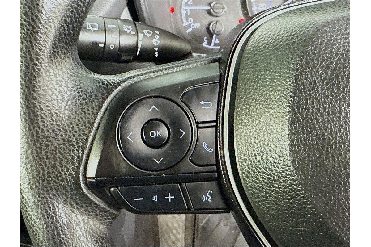 2020 Toyota Corolla Ascent Sport Hybrid ZWE211R