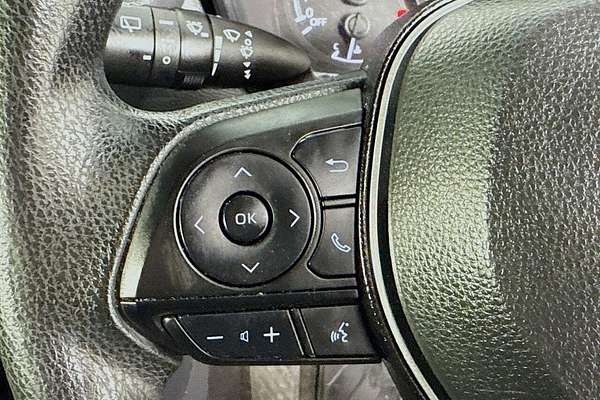 2020 Toyota Corolla Ascent Sport Hybrid ZWE211R