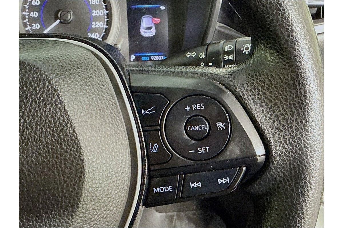 2020 Toyota Corolla Ascent Sport Hybrid ZWE211R