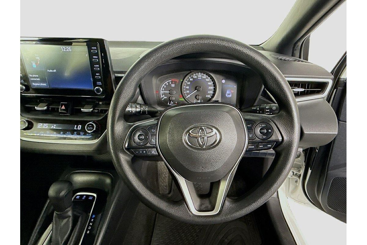 2020 Toyota Corolla Ascent Sport Hybrid ZWE211R