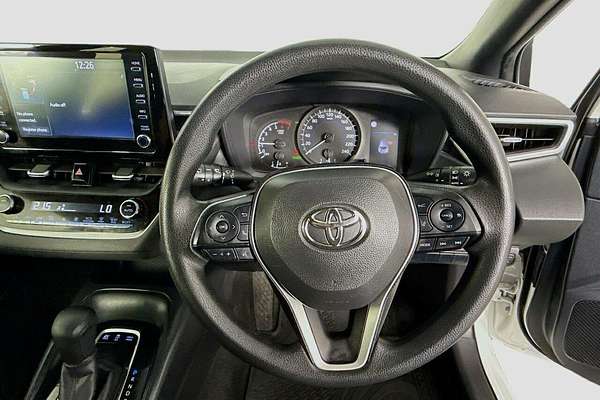 2020 Toyota Corolla Ascent Sport Hybrid ZWE211R