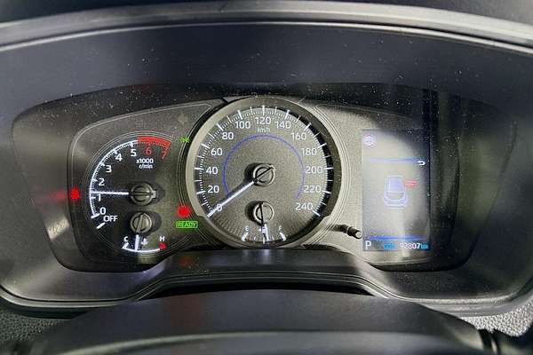 2020 Toyota Corolla Ascent Sport Hybrid ZWE211R