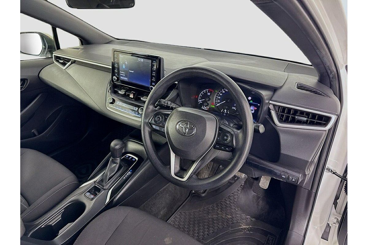 2020 Toyota Corolla Ascent Sport Hybrid ZWE211R
