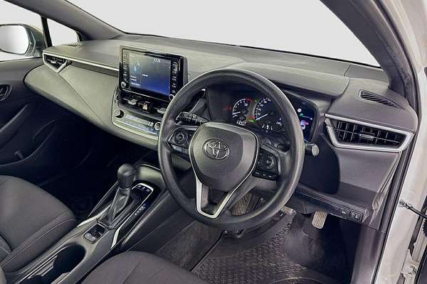 2020 Toyota Corolla Ascent Sport Hybrid ZWE211R