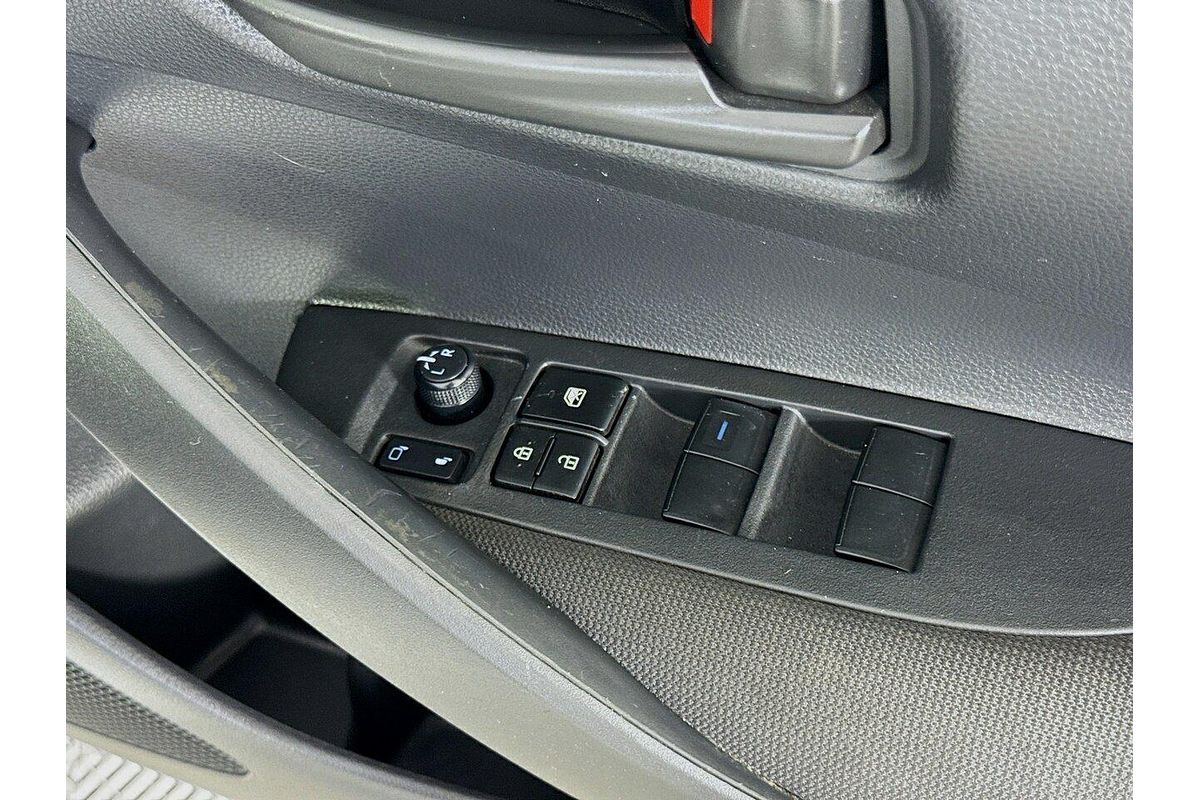 2020 Toyota Corolla Ascent Sport Hybrid ZWE211R