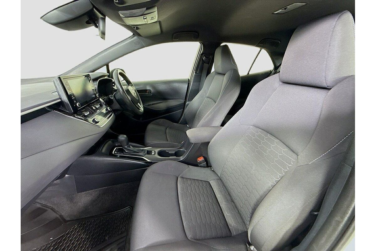 2020 Toyota Corolla Ascent Sport Hybrid ZWE211R