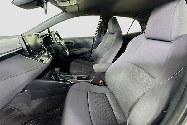 2020 Toyota Corolla Ascent Sport Hybrid ZWE211R