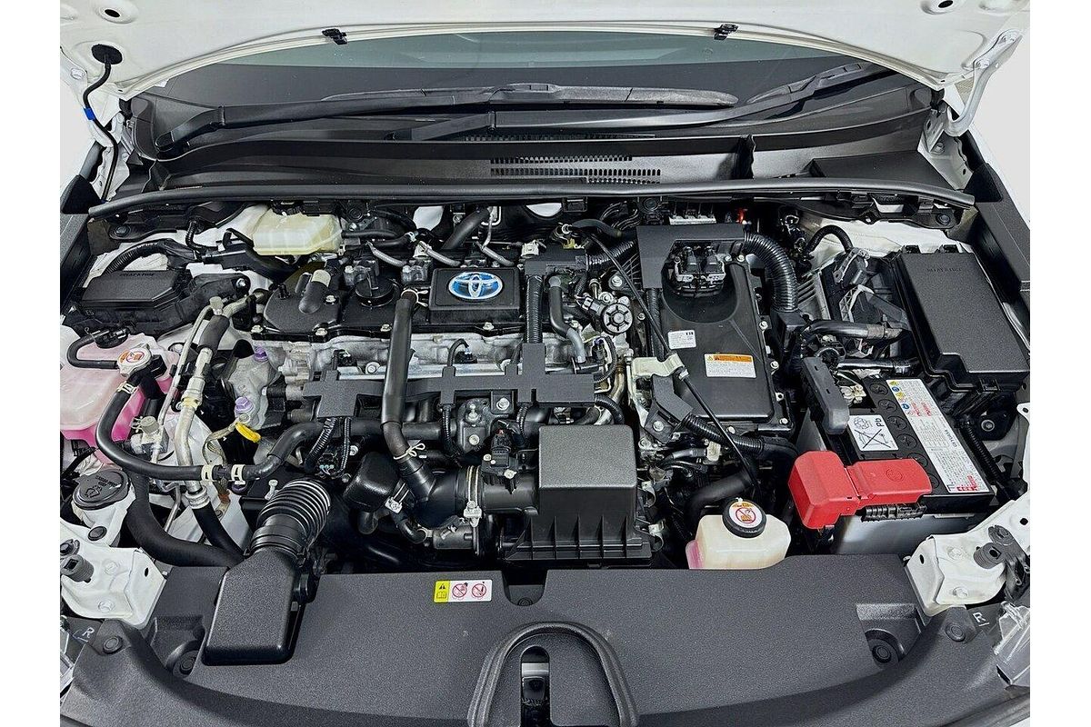 2020 Toyota Corolla Ascent Sport Hybrid ZWE211R