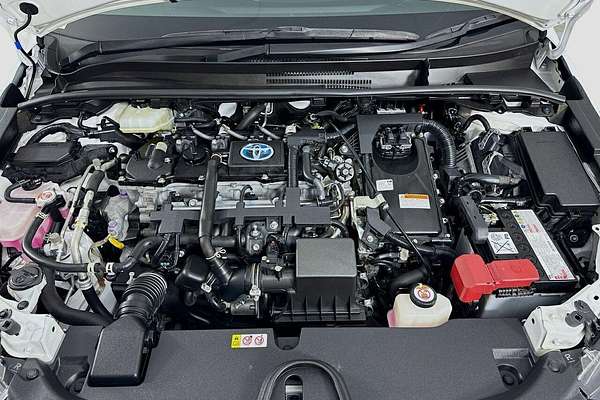 2020 Toyota Corolla Ascent Sport Hybrid ZWE211R