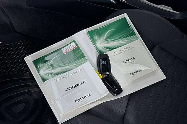 2020 Toyota Corolla Ascent Sport Hybrid ZWE211R