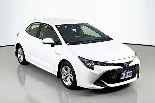2020 Toyota Corolla Ascent Sport Hybrid ZWE211R