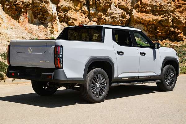 2025 MG MGU9 Explore Pro EKK1C 4X4