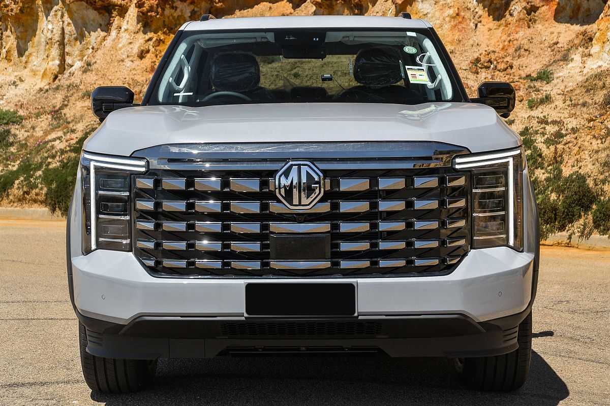 2025 MG MGU9 Explore Pro EKK1C 4X4