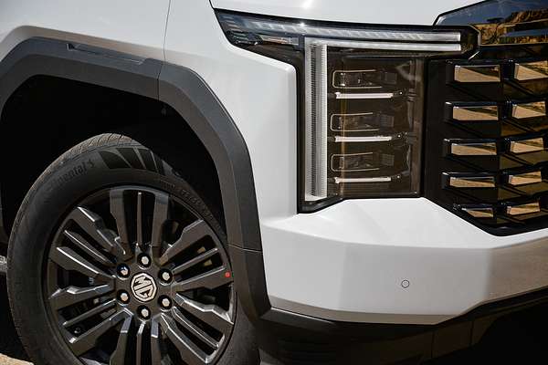 2025 MG MGU9 Explore Pro EKK1C 4X4