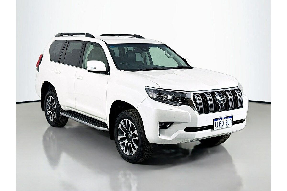 2023 Toyota Landcruiser Prado VX GDJ150R