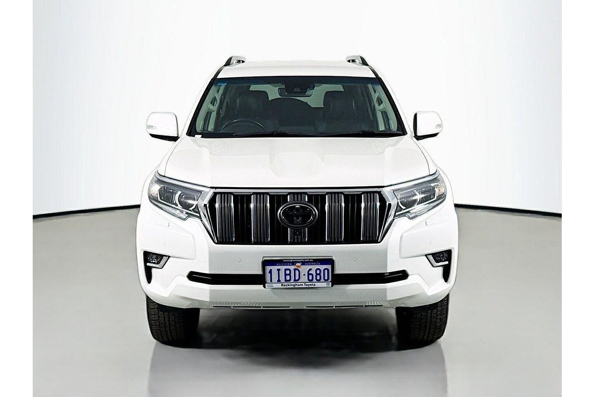2023 Toyota Landcruiser Prado VX GDJ150R