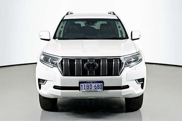 2023 Toyota Landcruiser Prado VX GDJ150R