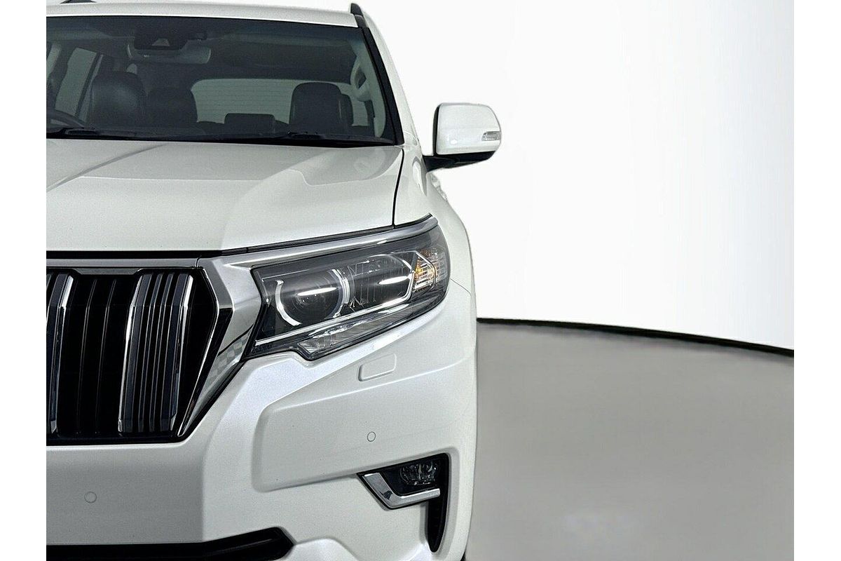 2023 Toyota Landcruiser Prado VX GDJ150R