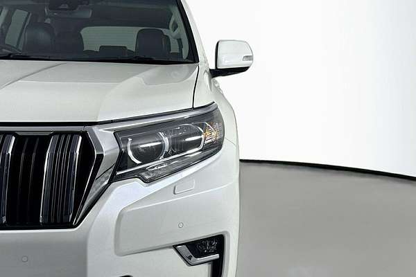 2023 Toyota Landcruiser Prado VX GDJ150R