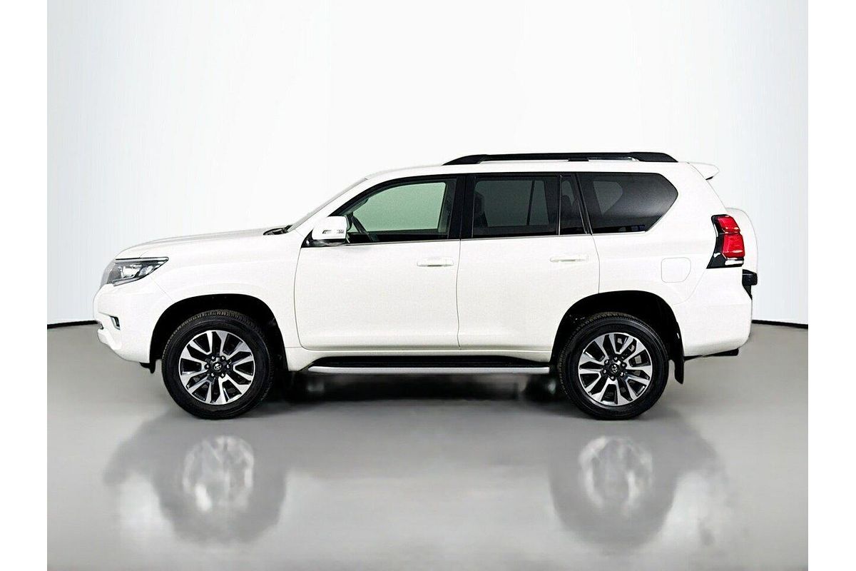 2023 Toyota Landcruiser Prado VX GDJ150R