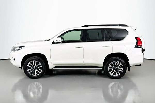 2023 Toyota Landcruiser Prado VX GDJ150R