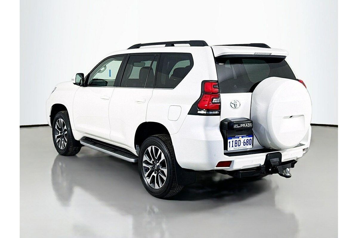 2023 Toyota Landcruiser Prado VX GDJ150R