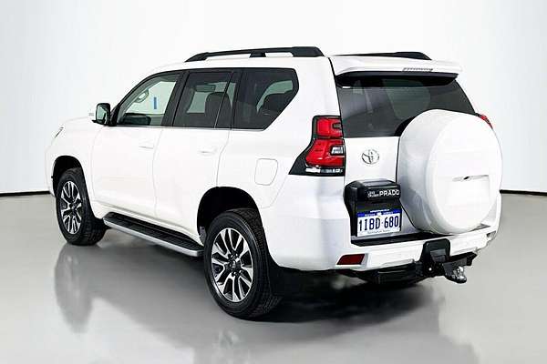 2023 Toyota Landcruiser Prado VX GDJ150R