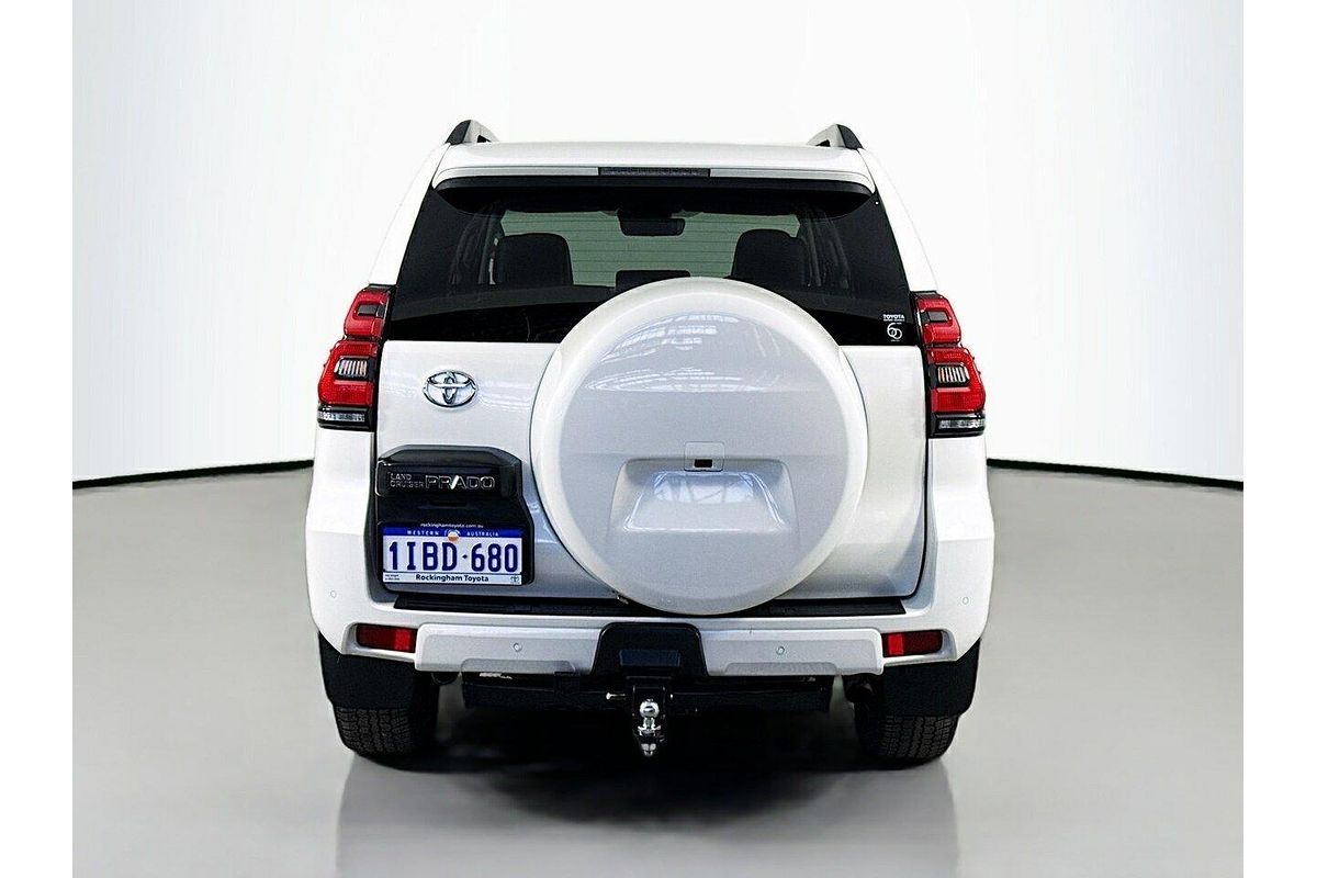 2023 Toyota Landcruiser Prado VX GDJ150R