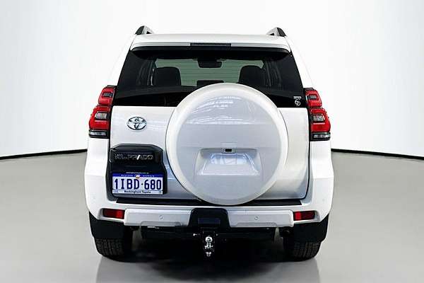 2023 Toyota Landcruiser Prado VX GDJ150R