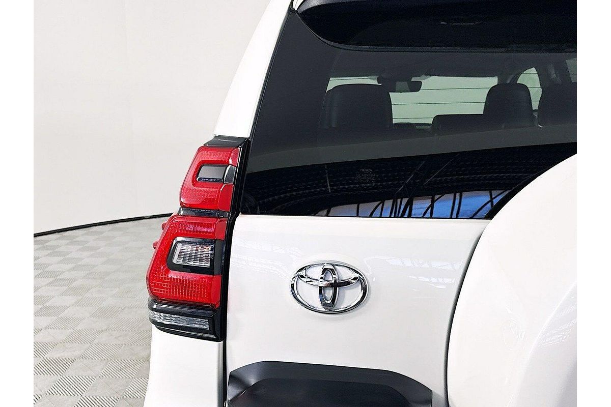 2023 Toyota Landcruiser Prado VX GDJ150R