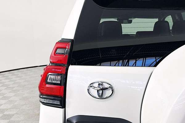 2023 Toyota Landcruiser Prado VX GDJ150R