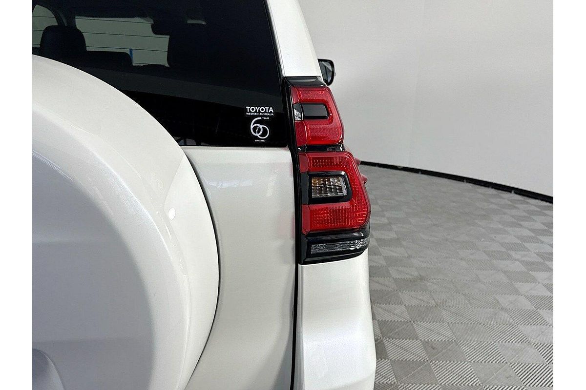 2023 Toyota Landcruiser Prado VX GDJ150R