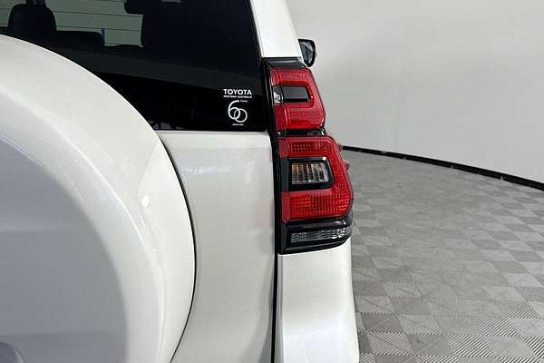 2023 Toyota Landcruiser Prado VX GDJ150R