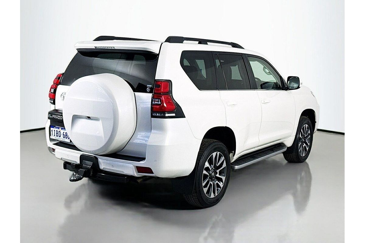 2023 Toyota Landcruiser Prado VX GDJ150R