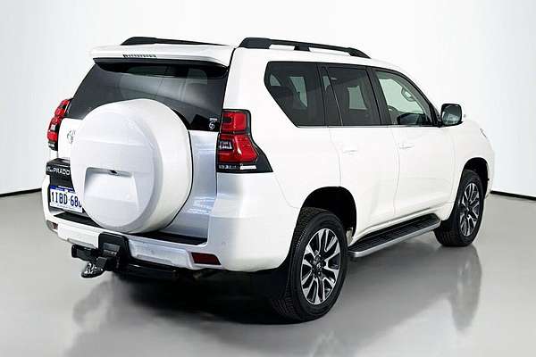 2023 Toyota Landcruiser Prado VX GDJ150R