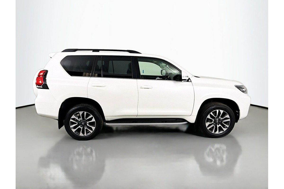 2023 Toyota Landcruiser Prado VX GDJ150R