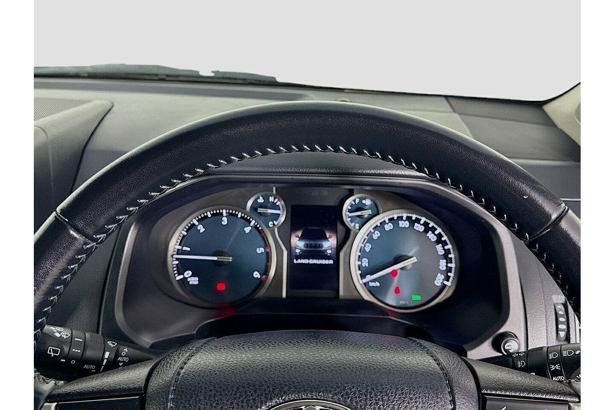 2023 Toyota Landcruiser Prado VX GDJ150R